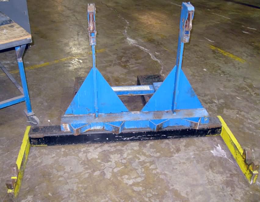 HERCULES Model DI-232  Fork Lift Attachment